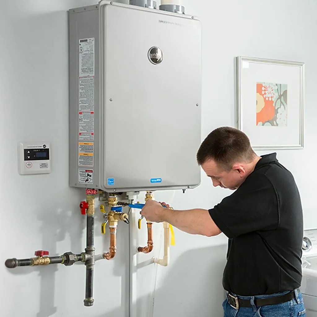 tankless water heater repair in Laird hill, TX